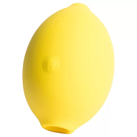 Romp Lemon Crush - vlnový stimulátor klitorisu (žltý)