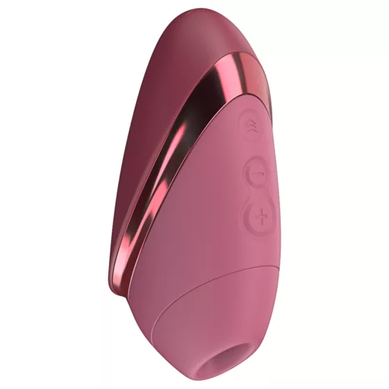 Womanizer Next Liberty - stimulátor klitorisu s tlakovými vlnami (červený)