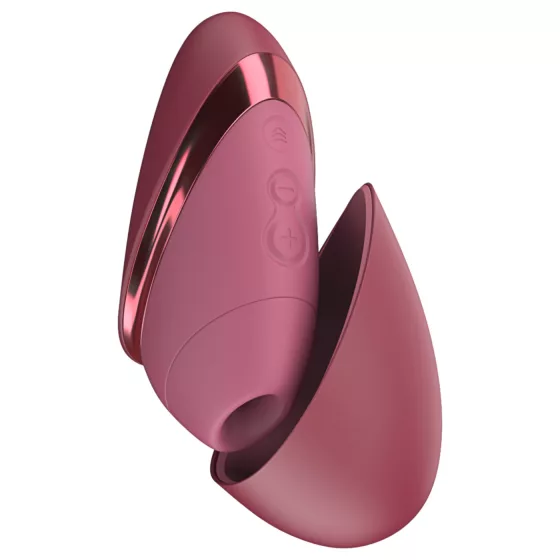 Womanizer Next Liberty - stimulátor klitorisu s tlakovými vlnami (červený)