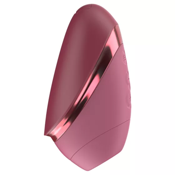 Womanizer Next Liberty - stimulátor klitorisu s tlakovými vlnami (červený)
