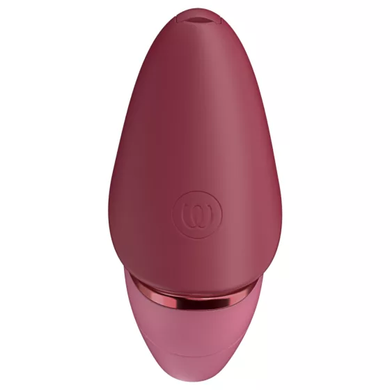 Womanizer Next Liberty - stimulátor klitorisu s tlakovými vlnami (červený)