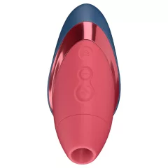   Womanizer Next Liberty - dráždidlo klitorisu s tlakovými vlnami (modré)