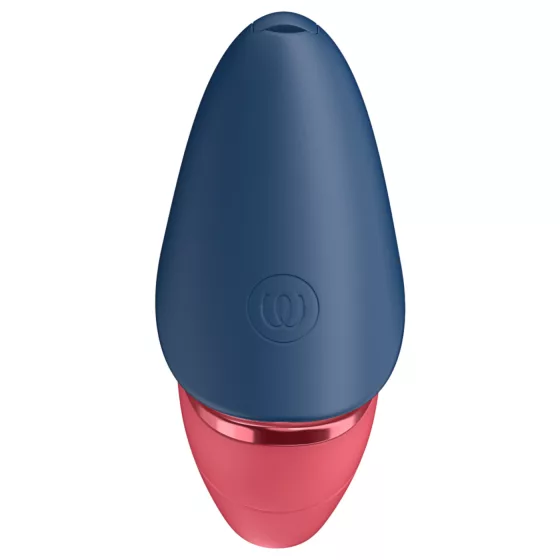 Womanizer Next Liberty - dráždidlo klitorisu s tlakovými vlnami (modré)
