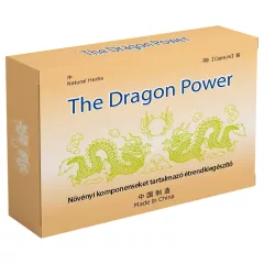 Dragon Power - doplnok stravy pre mužov (3ks)