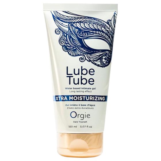 Orgie Lube Tube - zvlhčujúci lubrikačný gél (150ml)