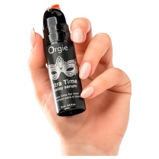 Orgie - sérum na oddialenie ejakulácie - 15ml