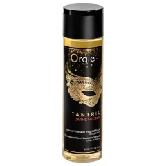 Orgie - masážny olej - zmyselný - 200 ml