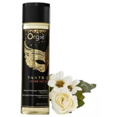Orgie - masážny olej - zmyselný - 200 ml