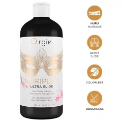 Orgie Noriplay - nuru masážny gél - hodvábny - 500ml