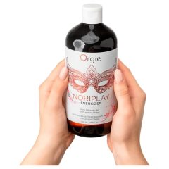   Orgie Noriplay Energizer - energizujúci masážny gél (500ml)