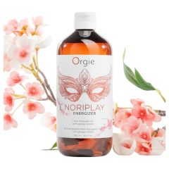   Orgie Noriplay Energizer - energizujúci masážny gél (500ml)