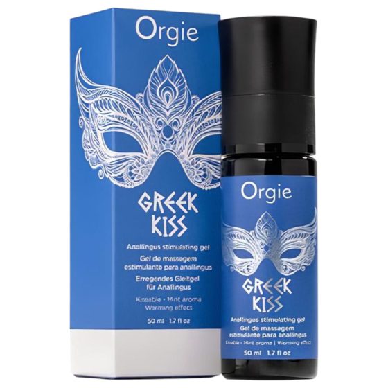 Orgie - anál gel - stimulačný - 50 ml