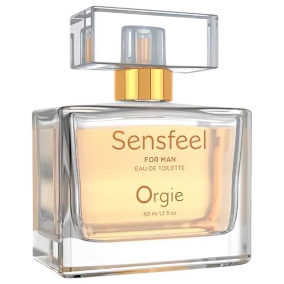 Orgie - feromónový parfum pre mužov - 50 ml