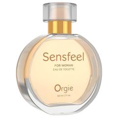 Orgie - feromónový parfum pre ženy - 50 ml