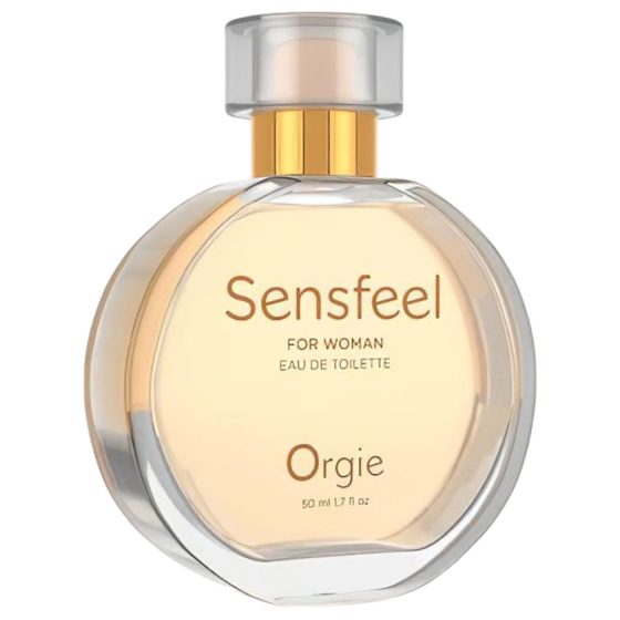 Orgie - feromónový parfum pre ženy - 50 ml