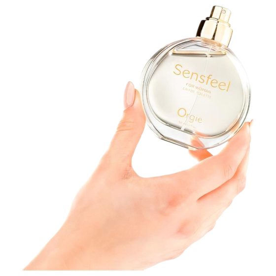 Orgie - feromónový parfum pre ženy - 50 ml