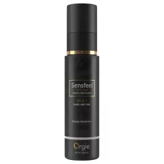   Sensfeel - feromónový krém na vlasy a telo pre mužov - 100 ml