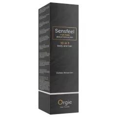   Sensfeel - feromónový krém na vlasy a telo pre mužov - 100 ml