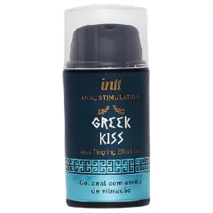 intt Greek Kiss - análne stimulačné gélikum (15 ml)