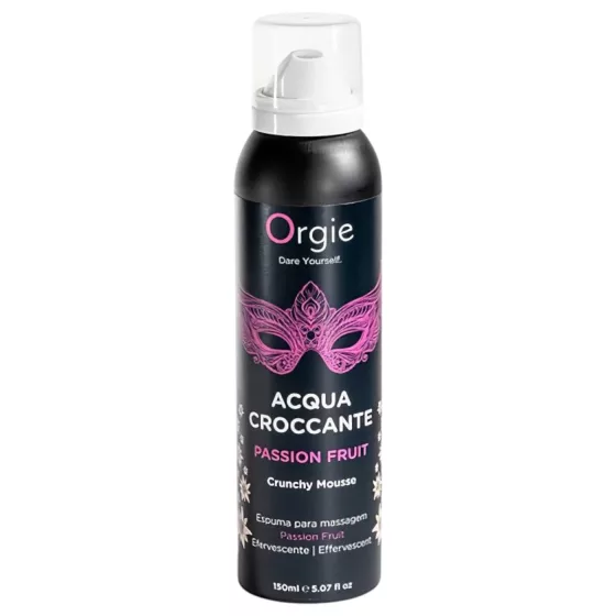 Orgie - masážna pena - passion fruit - 150 ml