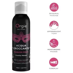 Orgie - masážna pena - passion fruit - 150 ml