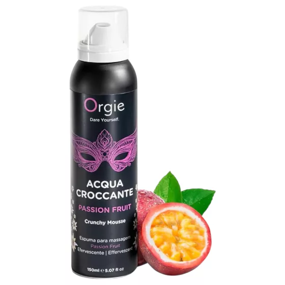 Orgie - masážna pena - passion fruit - 150 ml