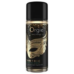Orgie Tantric - zmyselná sada masážnych olejov (3x30ml)