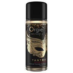 Orgie Tantric - zmyselná sada masážnych olejov (3x30ml)