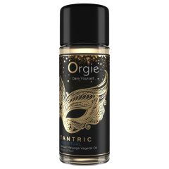 Orgie Tantric - zmyselná sada masážnych olejov (3x30ml)