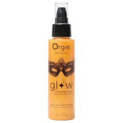 Orgie Glow - trblietavý telový olej (110 ml)