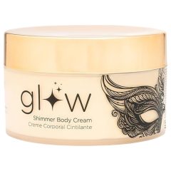 Orgie Glow - trblietavý telový krém (250ml)