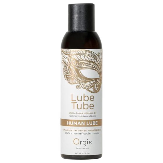 Orgie Lube Tube - dlhodobo pôsobiaci lubrikačný gél (150ml)