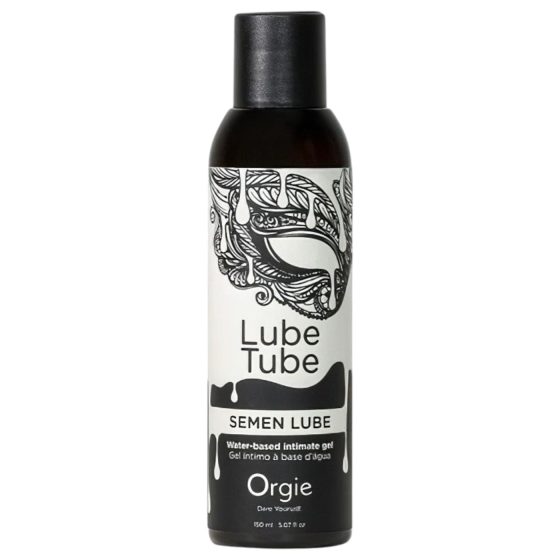 Orgie Lube Tube - imitácia semena lubrikant (150ml)
