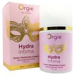   Orgie Hydra Intima - Hydratačný krém na vulvu na každodenné použitie (50 ml)
