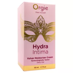   Orgie Hydra Intima - Hydratačný krém na vulvu na každodenné použitie (50 ml)