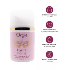   Orgie Hydra Intima - Hydratačný krém na vulvu na každodenné použitie (50 ml)