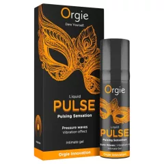 Orgie Pulse - tekutý vibrátor (15 ml)