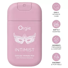  Orgie Intimist - jemný intímny osviežujúci sprej pre ženy (30 ml)