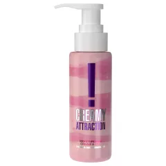   intt Creamy Attraction Seduction - afrodiziakálny krém-gél (100 ml)