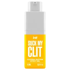   Intt Suck My Clit - stimulačný gél na klitoris pre ženy - mango (15 ml)