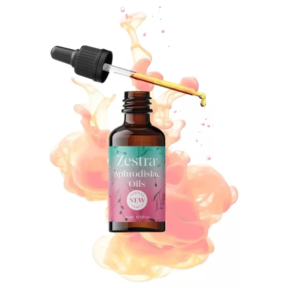 Zestra - afrodiziakálny olej pre ženy (15 ml)
