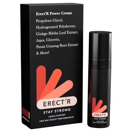 ErectR - krém na podporu erekcie - 15ml