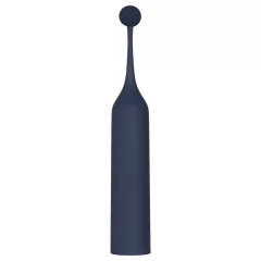  Amaysin Precision - akumulátorový klitorálny vibrátor (modrý)