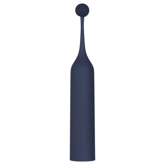 Amaysin Precision - akumulátorový klitorálny vibrátor (modrý)