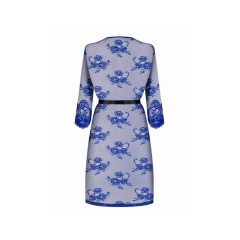 Obsessive Cobaltess - čipkované kimono (modré)