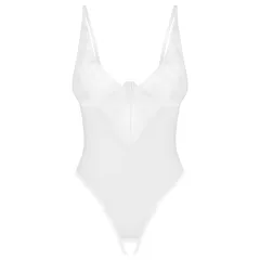 Obsessive Alissium - otvorené body (biele)