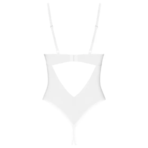 Obsessive Alissium - otvorené body (biele)