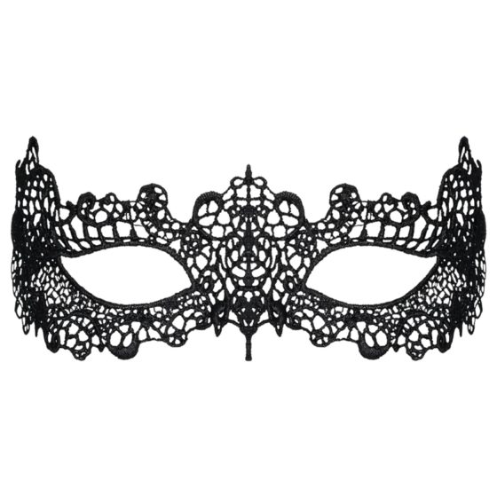 Obsessive Wonderia - darčeková bielizňová sada - 6-dielna (čierna) - L/XL