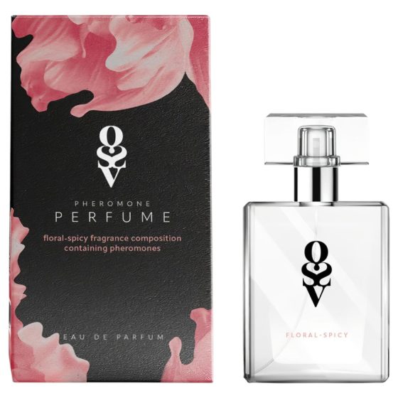 Obsessive - darčekový box so spodnou bielizňou - 6 dielov - červená - L/XL