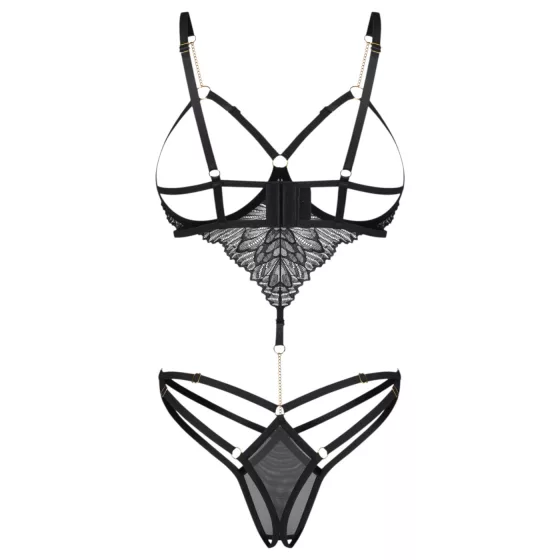 Obsessive Matildea - otvorené body (čierne)